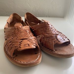 Authentic Huaraches